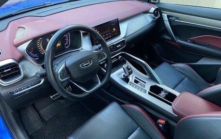 Geely Coolray I, 2020 год, 1 649 000 рублей, 9 фотография