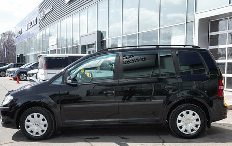 Volkswagen Touran III, 2008 год, 599 000 рублей, 3 фотография