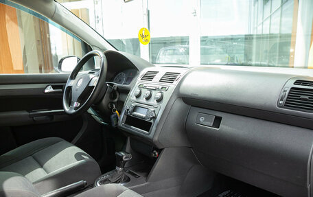 Volkswagen Touran III, 2008 год, 599 000 рублей, 14 фотография