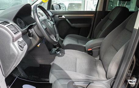 Volkswagen Touran III, 2008 год, 599 000 рублей, 11 фотография