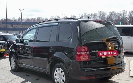 Volkswagen Touran III, 2008 год, 599 000 рублей, 10 фотография