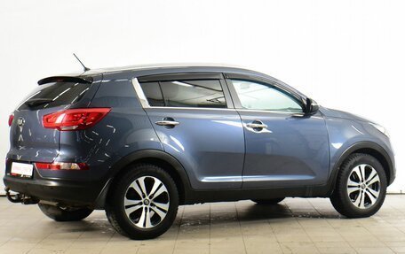 KIA Sportage III, 2014 год, 1 199 000 рублей, 4 фотография