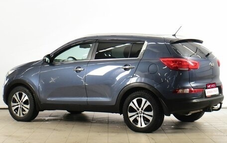 KIA Sportage III, 2014 год, 1 199 000 рублей, 3 фотография