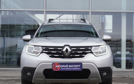 Renault Duster, 2022 год, 1 799 000 рублей, 2 фотография