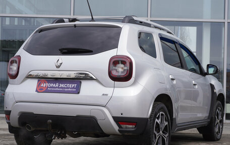 Renault Duster, 2022 год, 1 799 000 рублей, 5 фотография