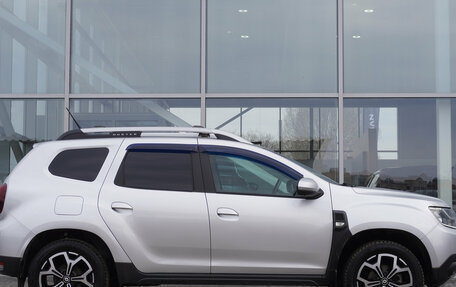 Renault Duster, 2022 год, 1 799 000 рублей, 4 фотография