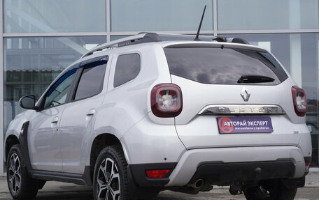 Renault Duster, 2022 год, 1 799 000 рублей, 7 фотография