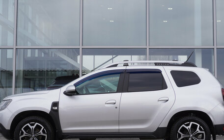 Renault Duster, 2022 год, 1 799 000 рублей, 8 фотография