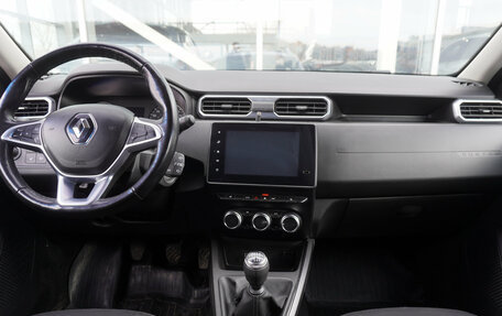 Renault Duster, 2022 год, 1 799 000 рублей, 11 фотография