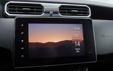 Renault Duster, 2022 год, 1 799 000 рублей, 13 фотография