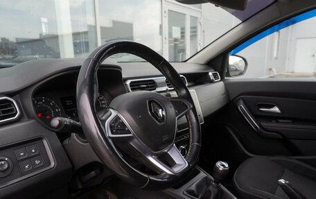 Renault Duster, 2022 год, 1 799 000 рублей, 10 фотография