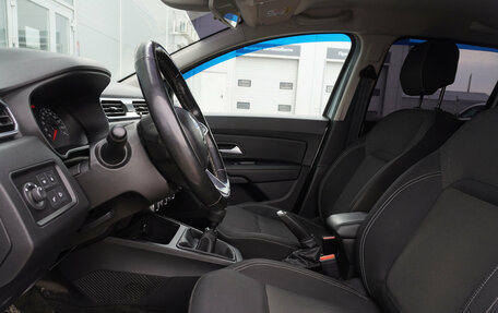 Renault Duster, 2022 год, 1 799 000 рублей, 9 фотография