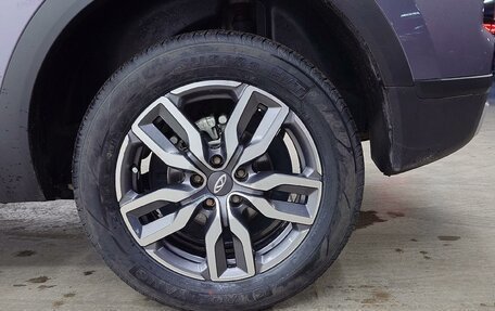 Chery Tiggo 4 I рестайлинг, 2022 год, 1 342 000 рублей, 16 фотография