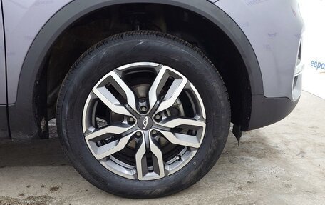 Chery Tiggo 4 I рестайлинг, 2022 год, 1 342 000 рублей, 14 фотография