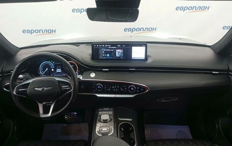 Genesis GV70, 2021 год, 5 529 000 рублей, 5 фотография