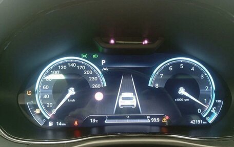 Genesis GV70, 2021 год, 5 529 000 рублей, 7 фотография