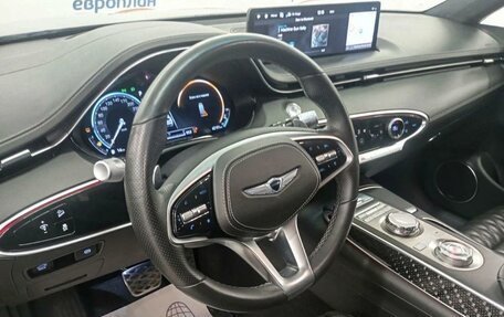 Genesis GV70, 2021 год, 5 529 000 рублей, 6 фотография