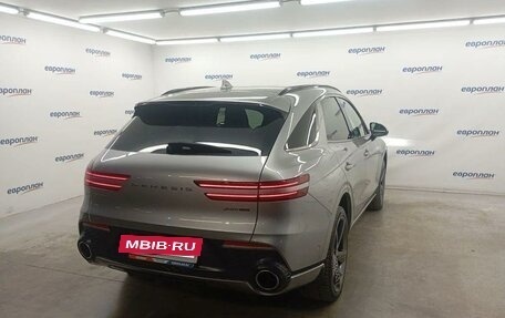 Genesis GV70, 2021 год, 5 529 000 рублей, 3 фотография