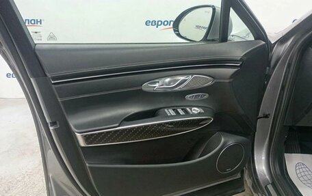 Genesis GV70, 2021 год, 5 529 000 рублей, 9 фотография