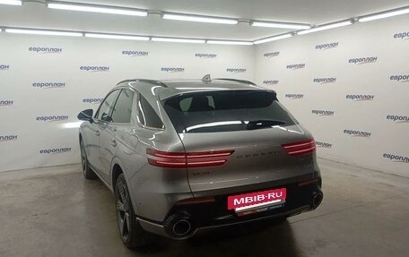 Genesis GV70, 2021 год, 5 529 000 рублей, 4 фотография