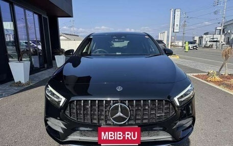 Mercedes-Benz A-Класс, 2022 год, 1 600 000 рублей, 2 фотография