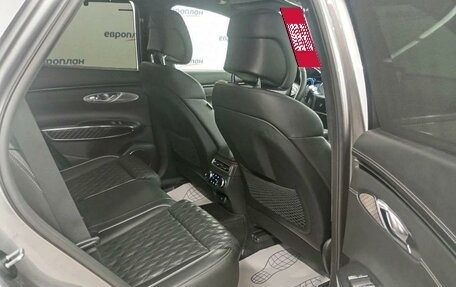 Genesis GV70, 2021 год, 5 529 000 рублей, 10 фотография