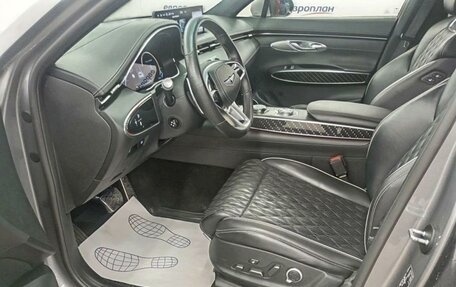 Genesis GV70, 2021 год, 5 529 000 рублей, 8 фотография