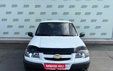 Chevrolet Niva I рестайлинг, 2019 год, 750 000 рублей, 2 фотография