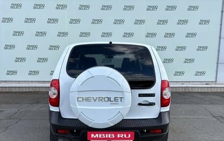 Chevrolet Niva I рестайлинг, 2019 год, 750 000 рублей, 5 фотография