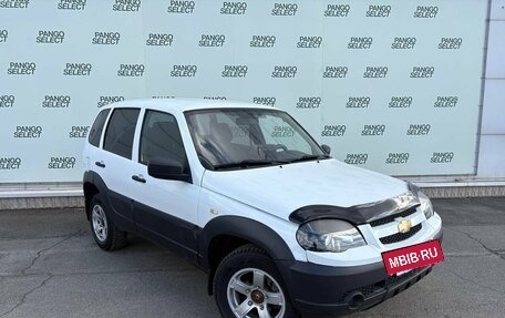 Chevrolet Niva I рестайлинг, 2019 год, 750 000 рублей, 3 фотография