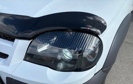 Chevrolet Niva I рестайлинг, 2019 год, 750 000 рублей, 8 фотография