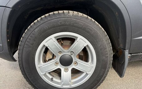 Chevrolet Niva I рестайлинг, 2019 год, 750 000 рублей, 24 фотография