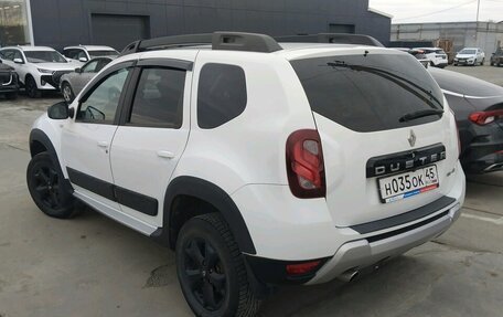 Renault Duster I рестайлинг, 2020 год, 1 353 000 рублей, 5 фотография