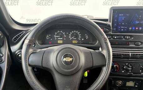 Chevrolet Niva I рестайлинг, 2019 год, 750 000 рублей, 22 фотография