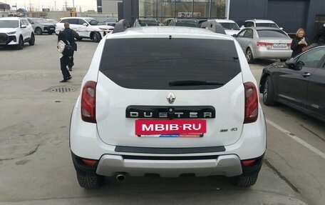 Renault Duster I рестайлинг, 2020 год, 1 353 000 рублей, 4 фотография