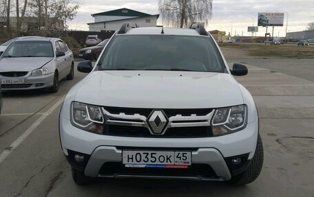 Renault Duster I рестайлинг, 2020 год, 1 353 000 рублей, 2 фотография