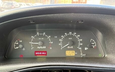 Chevrolet Niva I рестайлинг, 2019 год, 750 000 рублей, 23 фотография