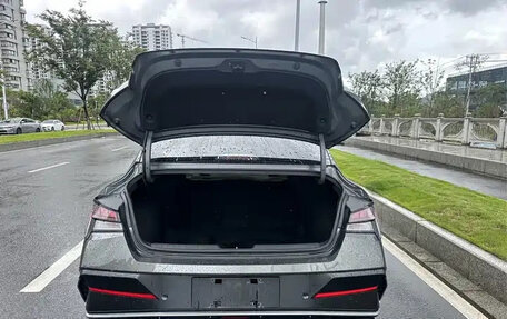 Hyundai Elantra, 2023 год, 1 850 000 рублей, 8 фотография