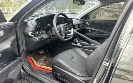 Hyundai Elantra, 2023 год, 1 850 000 рублей, 9 фотография