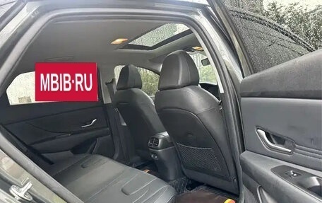 Hyundai Elantra, 2023 год, 1 850 000 рублей, 16 фотография