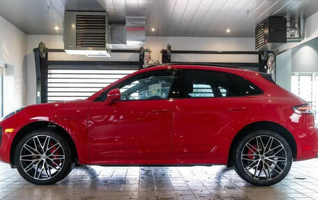 Porsche Macan I рестайлинг, 2026 год, 12 100 000 рублей, 3 фотография