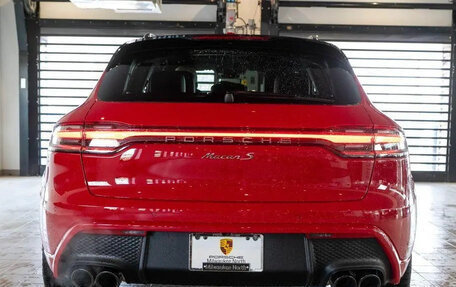 Porsche Macan I рестайлинг, 2026 год, 12 100 000 рублей, 4 фотография