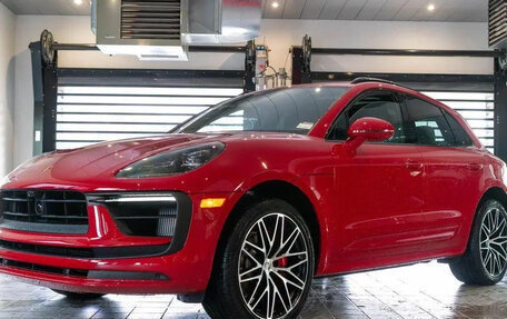 Porsche Macan I рестайлинг, 2026 год, 12 100 000 рублей, 31 фотография