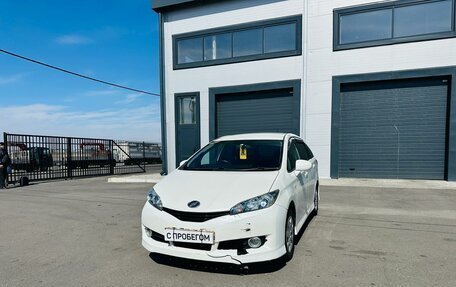 Toyota Wish II, 2011 год, 1 049 000 рублей, 2 фотография