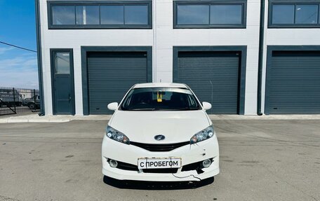 Toyota Wish II, 2011 год, 1 049 000 рублей, 9 фотография