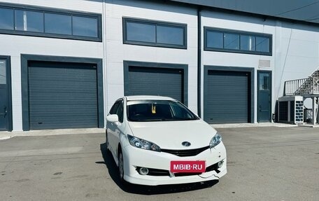 Toyota Wish II, 2011 год, 1 049 000 рублей, 8 фотография