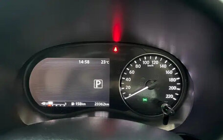 Nissan Kicks I, 2023 год, 1 710 000 рублей, 11 фотография