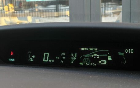 Toyota Prius, 2010 год, 930 000 рублей, 17 фотография