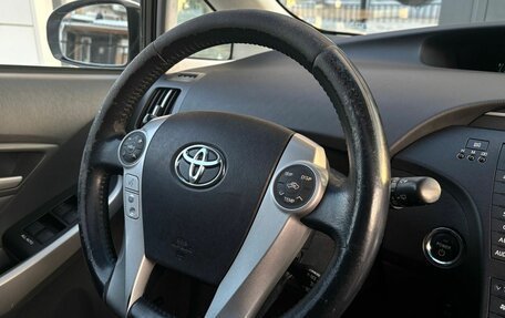Toyota Prius, 2010 год, 930 000 рублей, 22 фотография