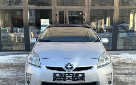 Toyota Prius, 2010 год, 930 000 рублей, 26 фотография